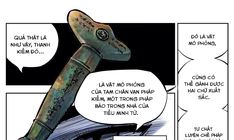 Nhật Nguyệt Đồng Thác Chapter 63 - 42
