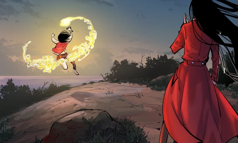Nhật Nguyệt Đồng Thác Chapter 63 - 46