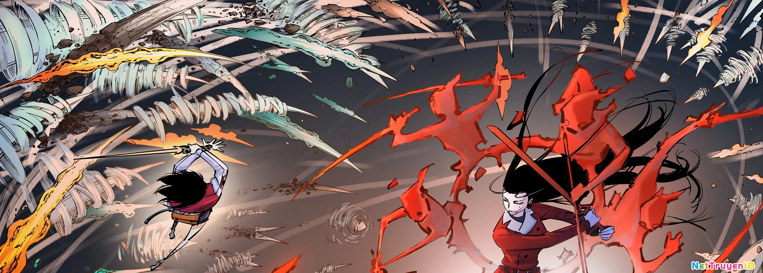 Nhật Nguyệt Đồng Thác Chapter 63 - 57