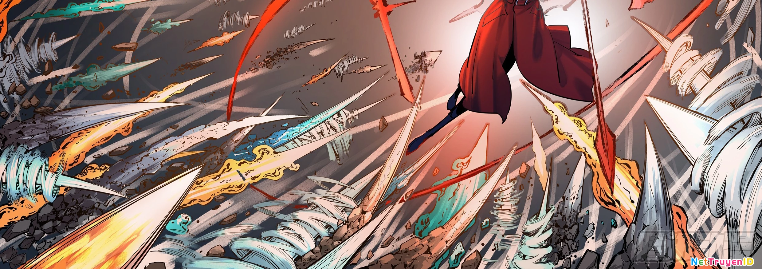 Nhật Nguyệt Đồng Thác Chapter 63 - 58