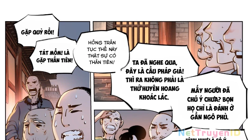 Nhật Nguyệt Đồng Thác Chapter 67 - 8