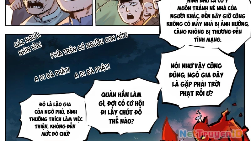 Nhật Nguyệt Đồng Thác Chapter 67 - 9