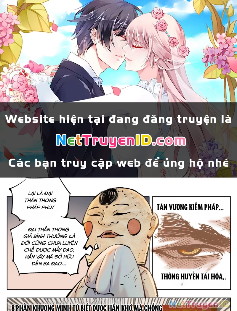Nhật Nguyệt Đồng Thác Chapter 68 - 1
