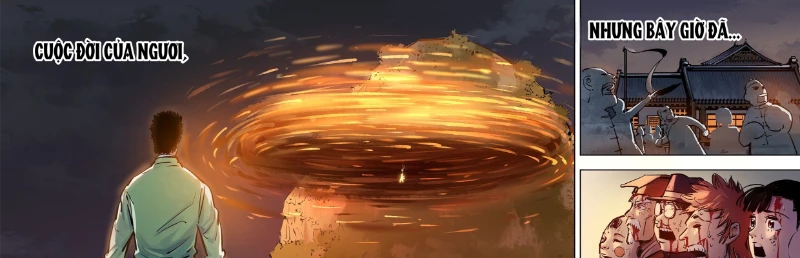 Nhật Nguyệt Đồng Thác Chapter 68 - 10