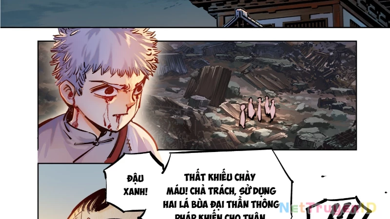 Nhật Nguyệt Đồng Thác Chapter 68 - 33