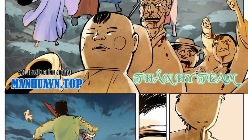 Nhật Nguyệt Đồng Thác Chapter 68 - 84