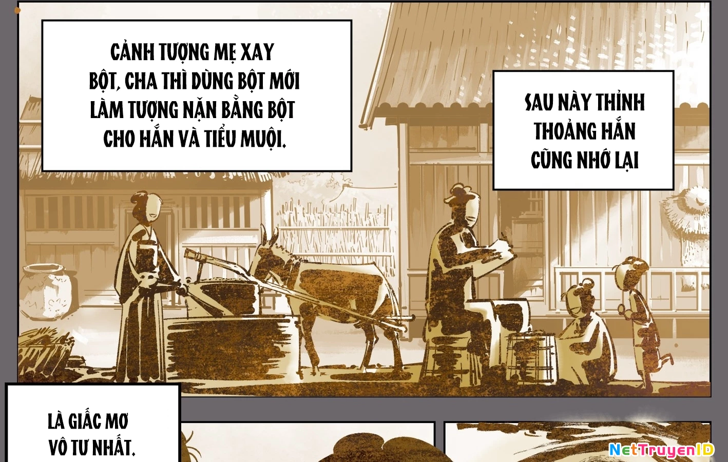 Nhật Nguyệt Đồng Thác Chapter 71 - 6