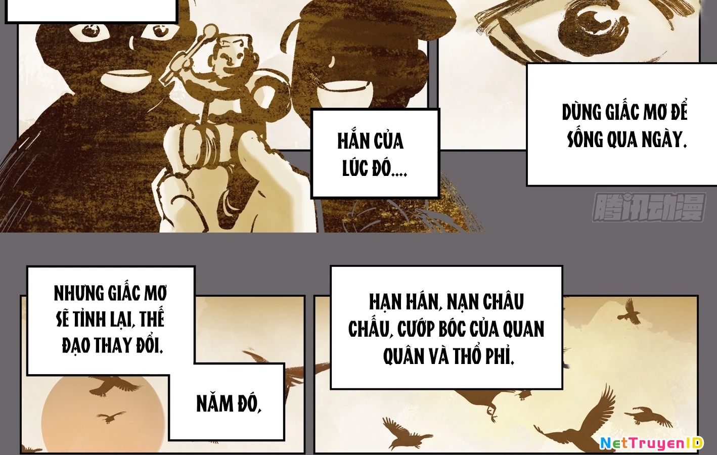 Nhật Nguyệt Đồng Thác Chapter 71 - 7