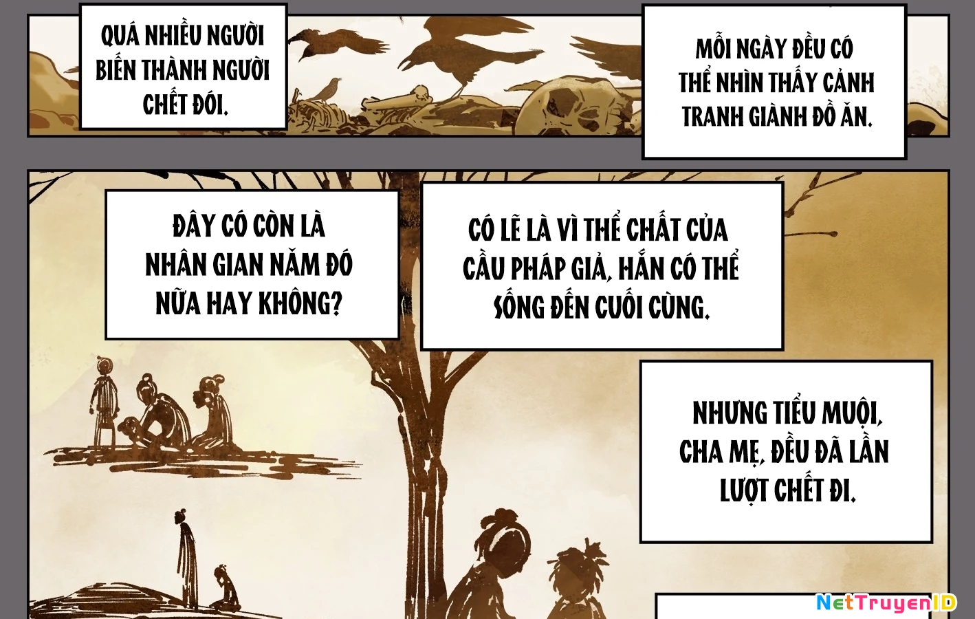 Nhật Nguyệt Đồng Thác Chapter 71 - 9