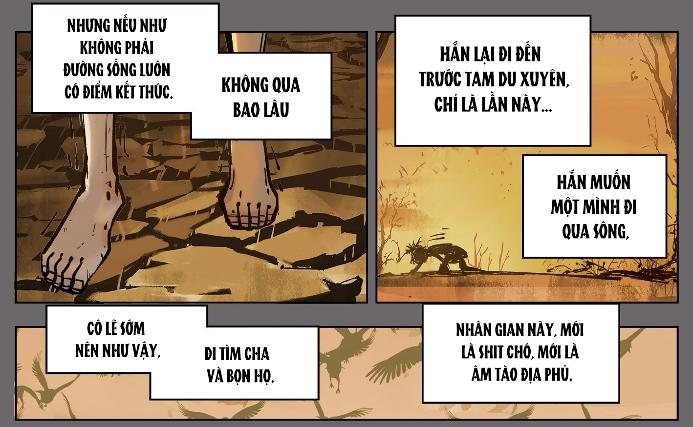 Nhật Nguyệt Đồng Thác Chapter 71 - 12