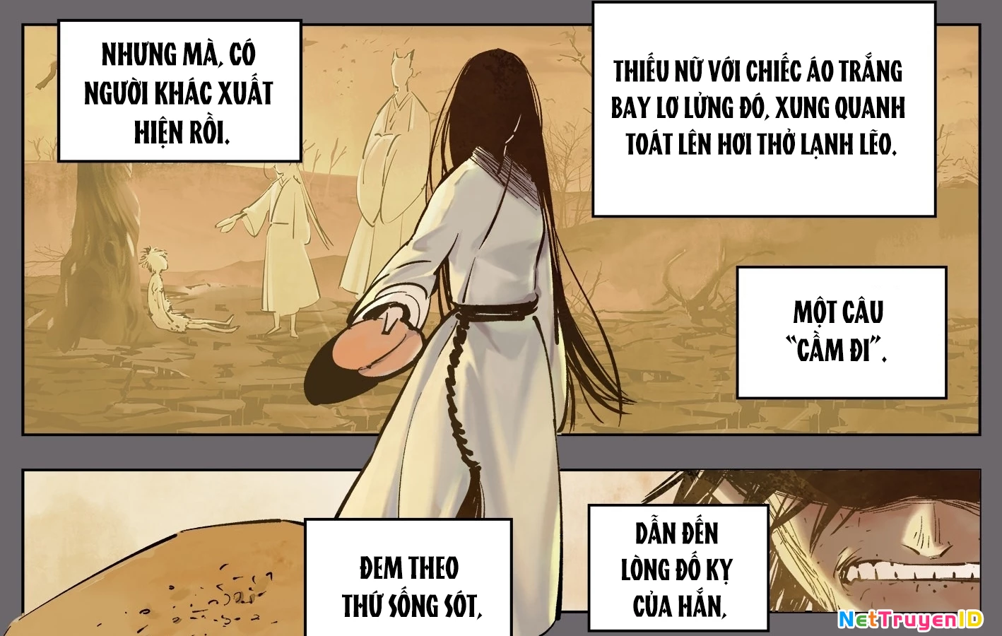 Nhật Nguyệt Đồng Thác Chapter 71 - 13