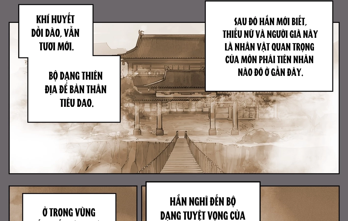 Nhật Nguyệt Đồng Thác Chapter 71 - 15