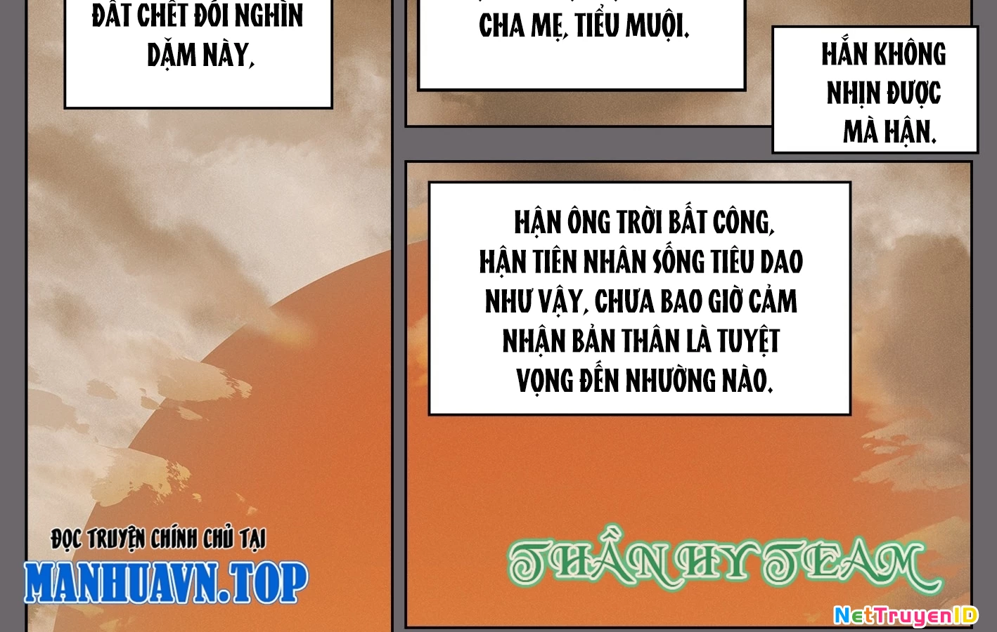 Nhật Nguyệt Đồng Thác Chapter 71 - 16