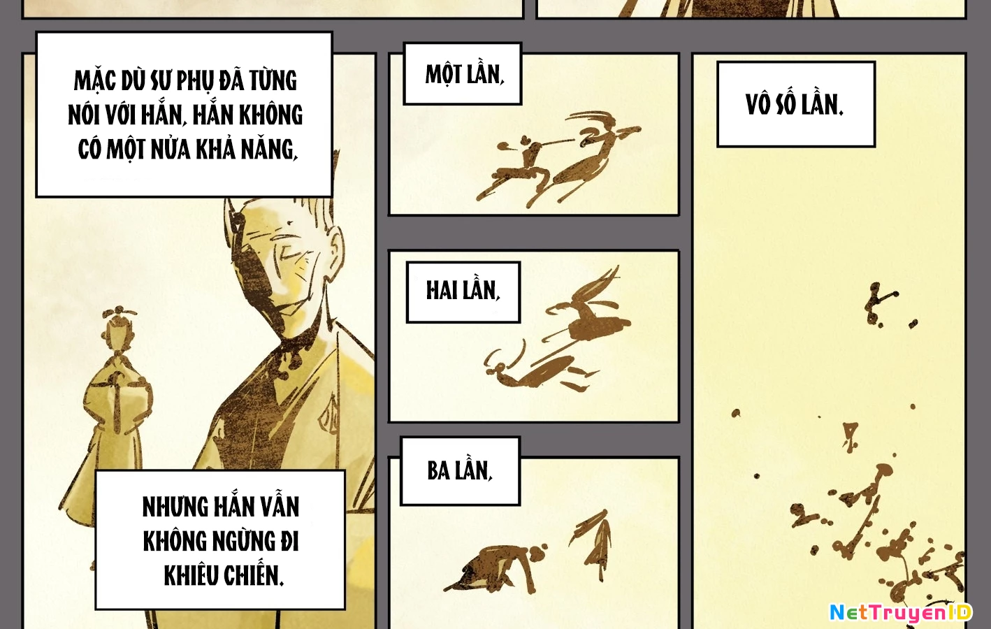 Nhật Nguyệt Đồng Thác Chapter 71 - 19