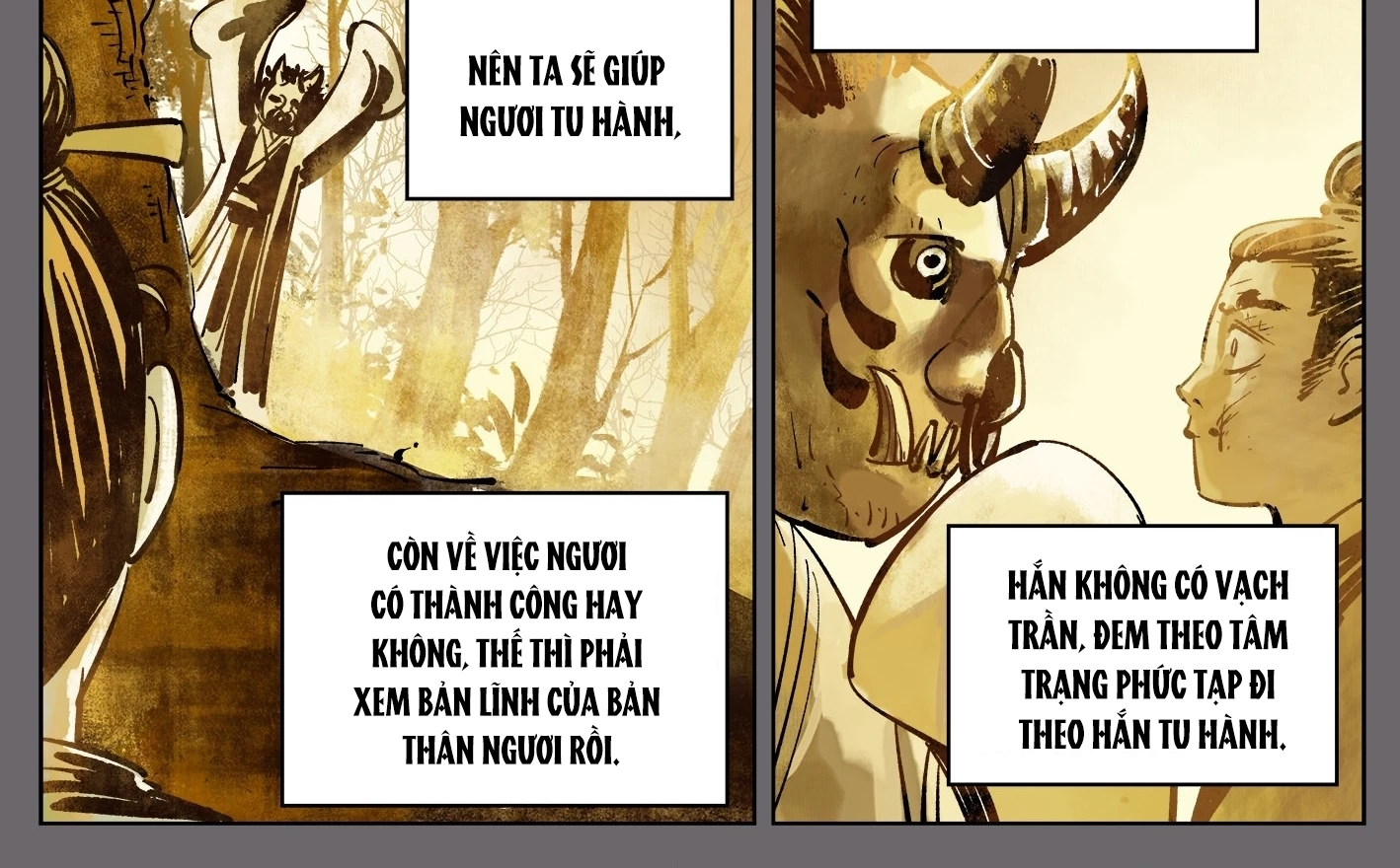 Nhật Nguyệt Đồng Thác Chapter 71 - 22