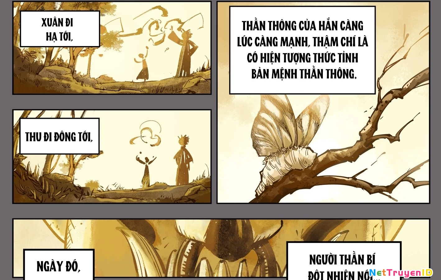 Nhật Nguyệt Đồng Thác Chapter 71 - 23