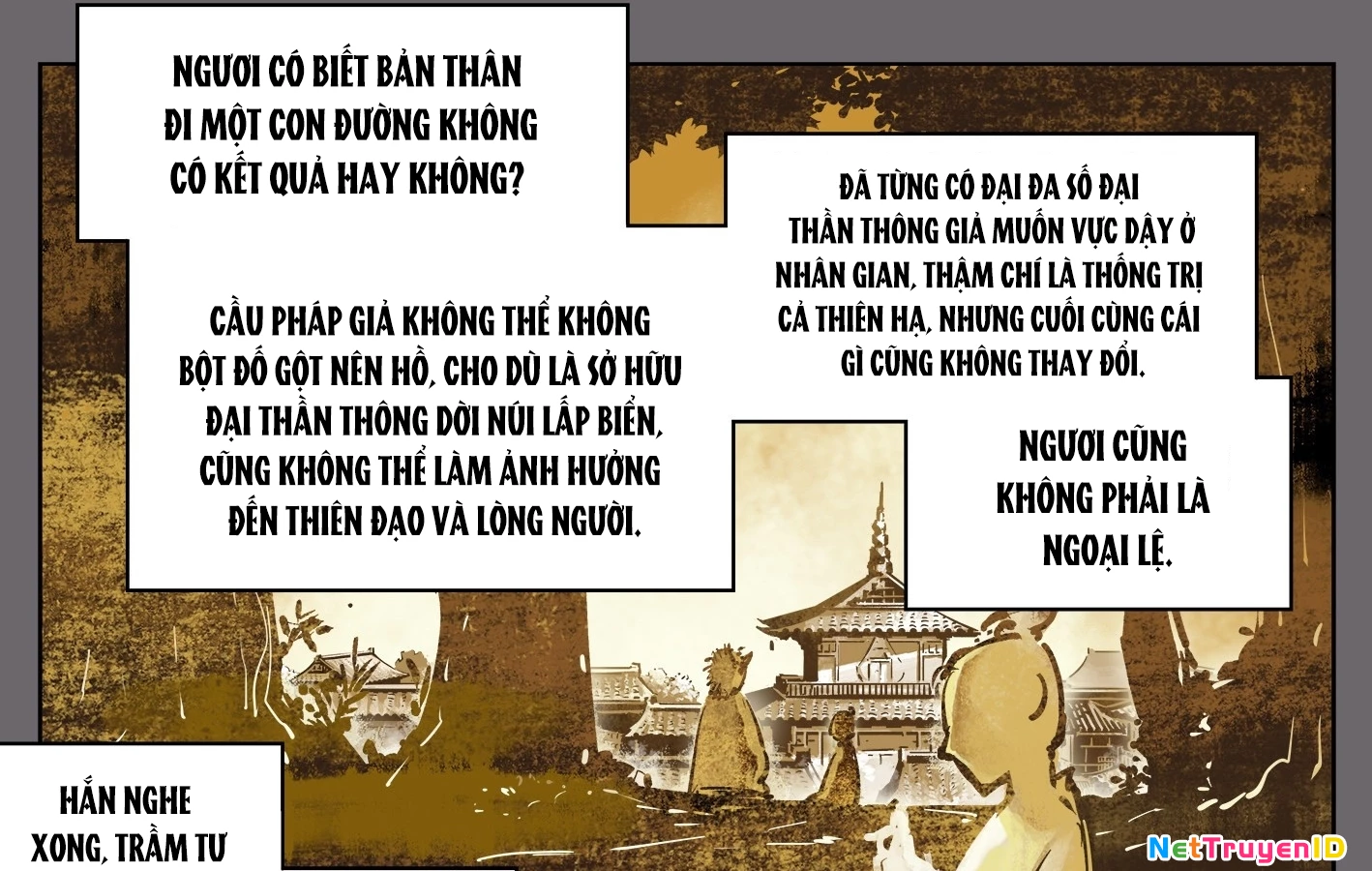 Nhật Nguyệt Đồng Thác Chapter 71 - 25