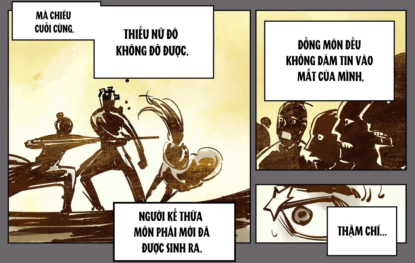 Nhật Nguyệt Đồng Thác Chapter 71 - 30
