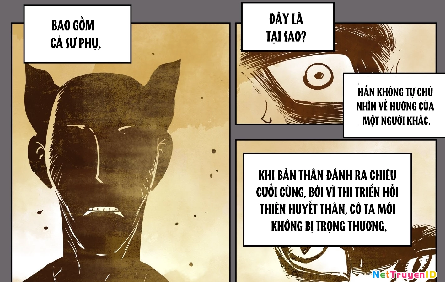 Nhật Nguyệt Đồng Thác Chapter 71 - 32