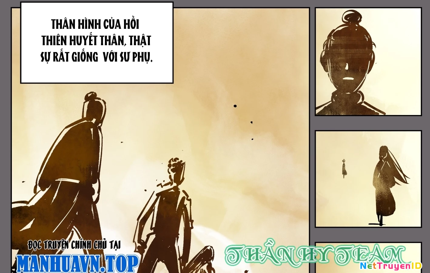Nhật Nguyệt Đồng Thác Chapter 71 - 34