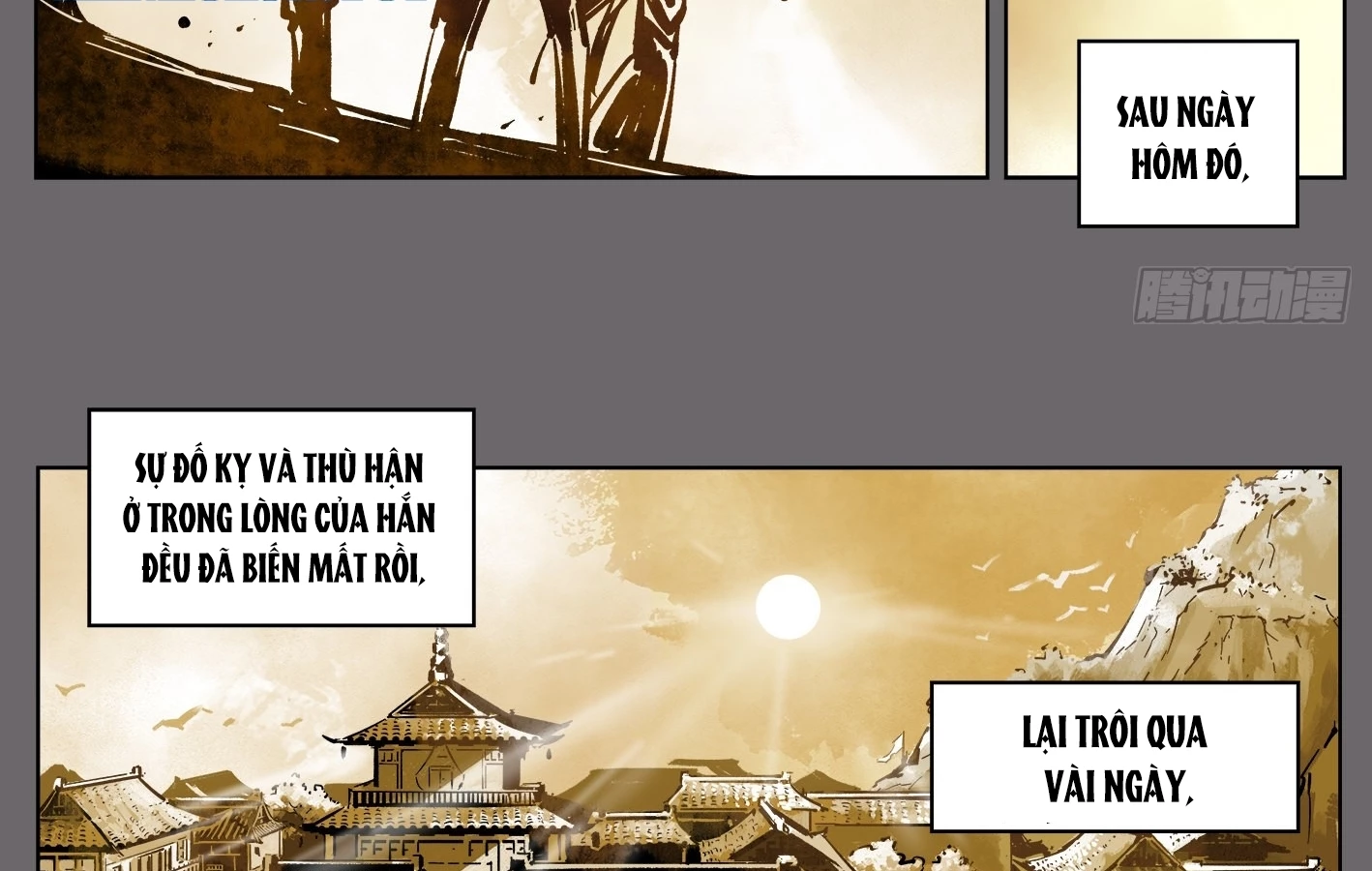 Nhật Nguyệt Đồng Thác Chapter 71 - 35