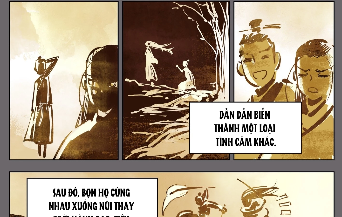 Nhật Nguyệt Đồng Thác Chapter 71 - 37