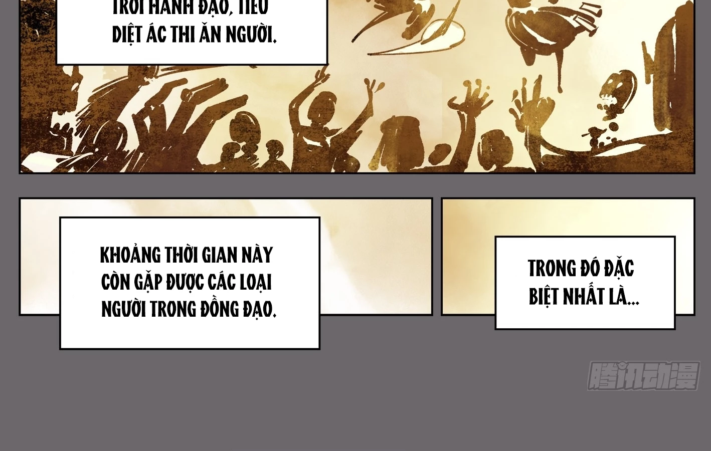 Nhật Nguyệt Đồng Thác Chapter 71 - 38