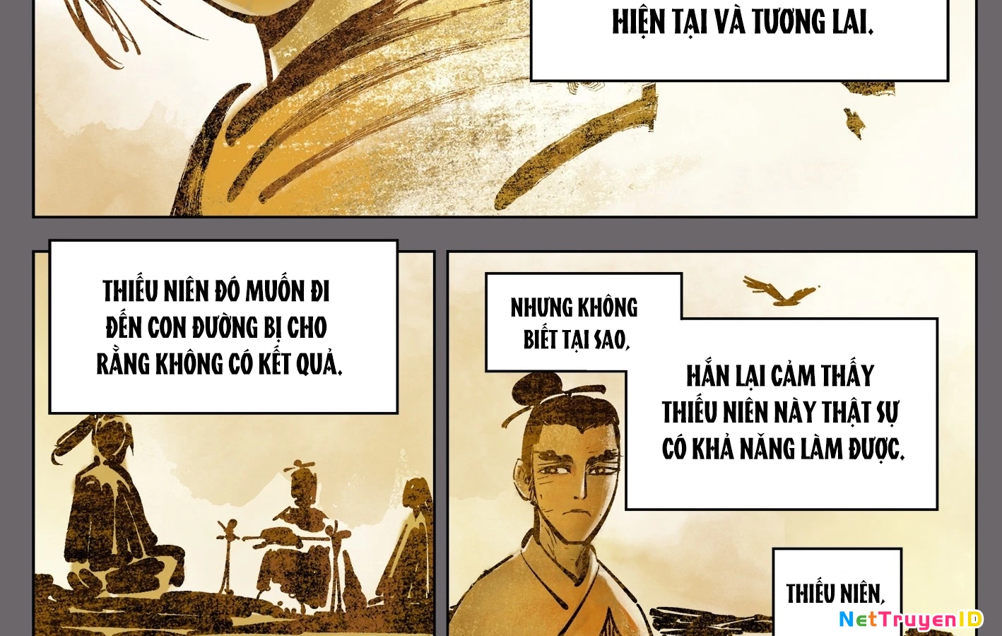 Nhật Nguyệt Đồng Thác Chapter 71 - 40