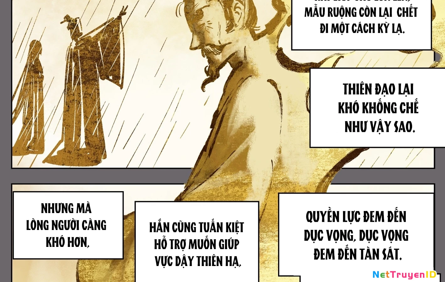 Nhật Nguyệt Đồng Thác Chapter 71 - 43