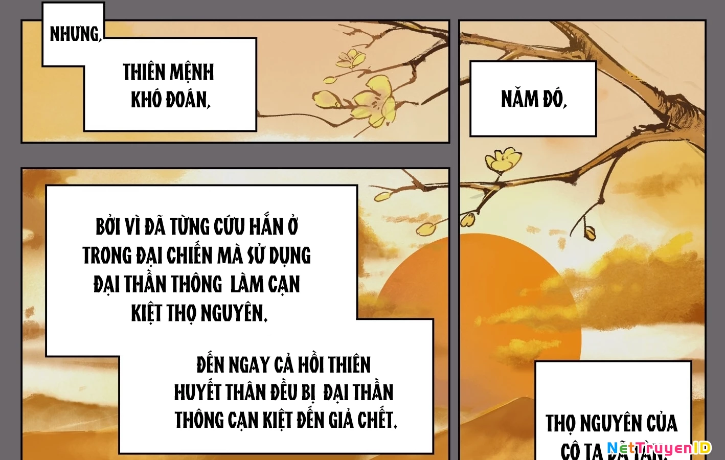 Nhật Nguyệt Đồng Thác Chapter 71 - 47