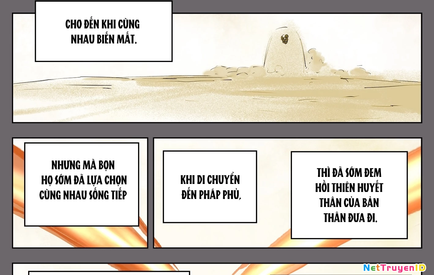 Nhật Nguyệt Đồng Thác Chapter 71 - 58