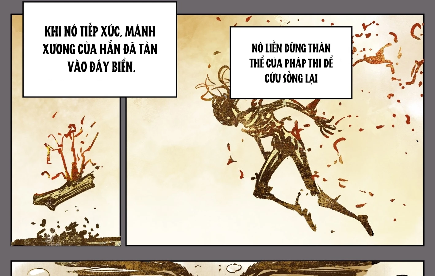 Nhật Nguyệt Đồng Thác Chapter 71 - 69