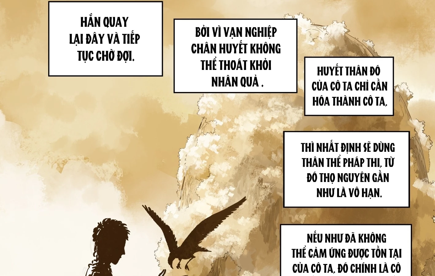 Nhật Nguyệt Đồng Thác Chapter 71 - 73