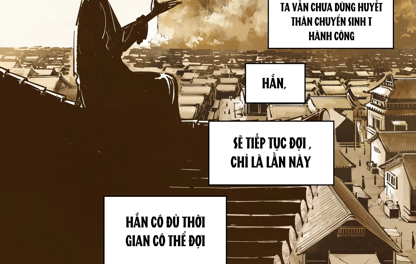 Nhật Nguyệt Đồng Thác Chapter 71 - 74