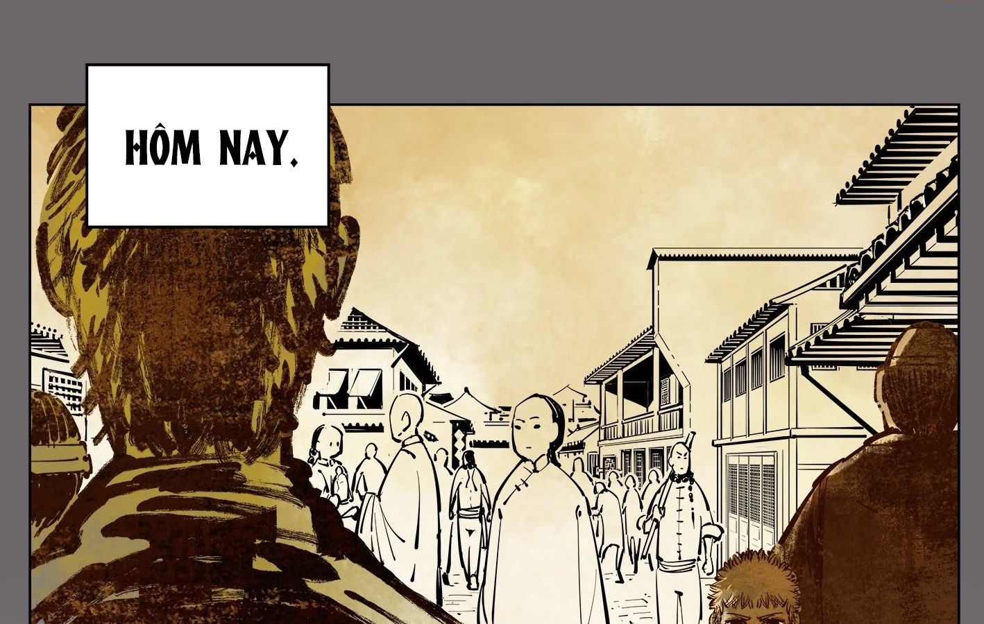 Nhật Nguyệt Đồng Thác Chapter 71 - 76