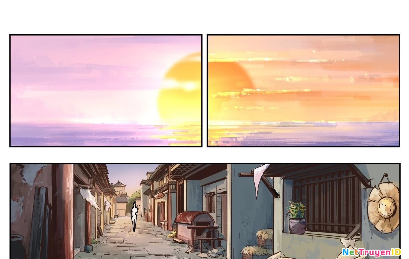 Nhật Nguyệt Đồng Thác Chapter 71 - 85
