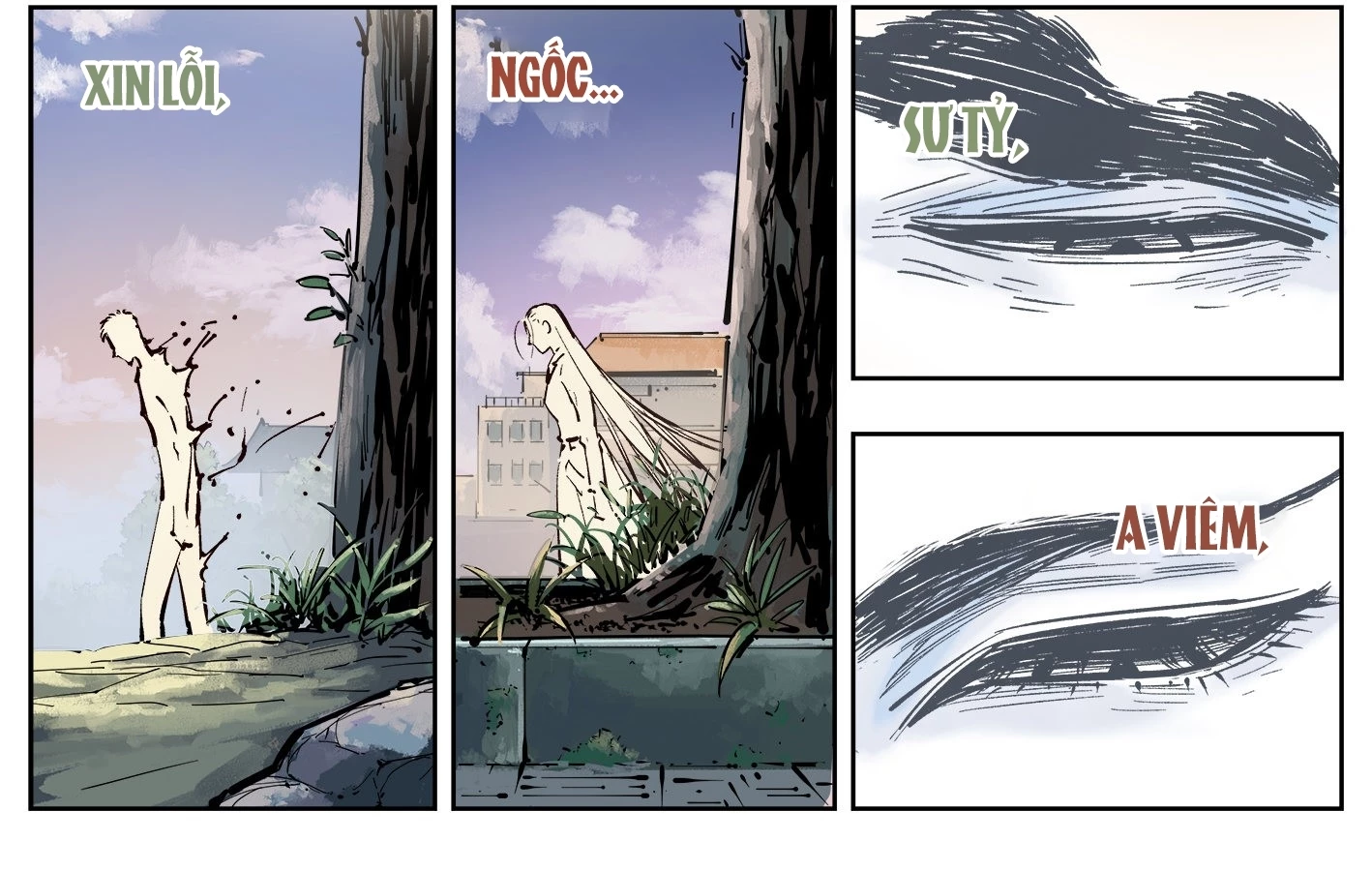 Nhật Nguyệt Đồng Thác Chapter 71 - 96