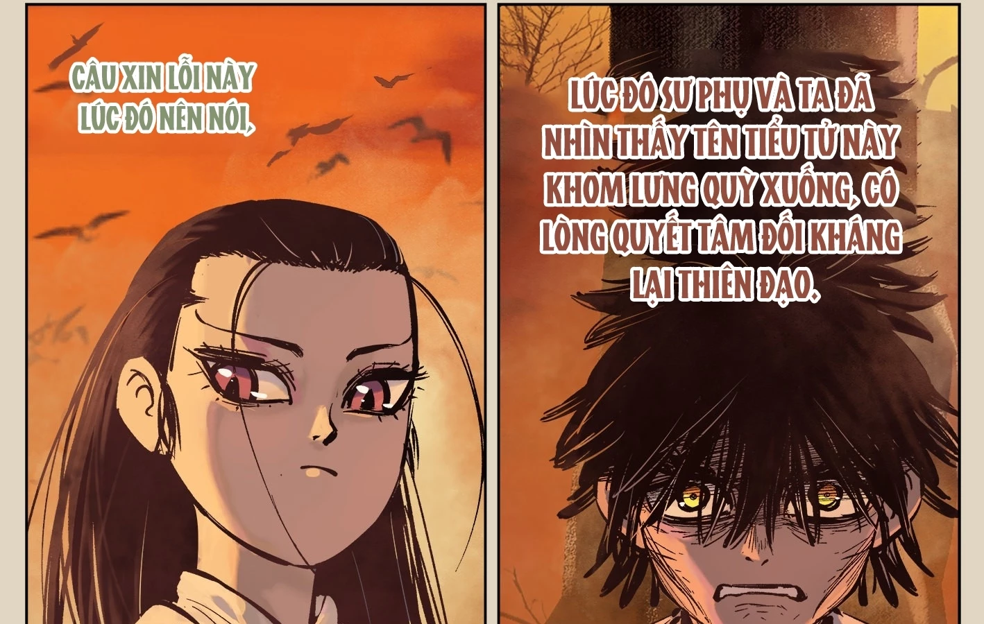 Nhật Nguyệt Đồng Thác Chapter 71 - 98
