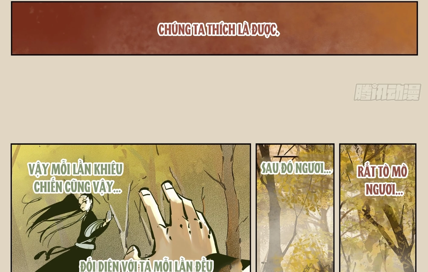 Nhật Nguyệt Đồng Thác Chapter 71 - 101
