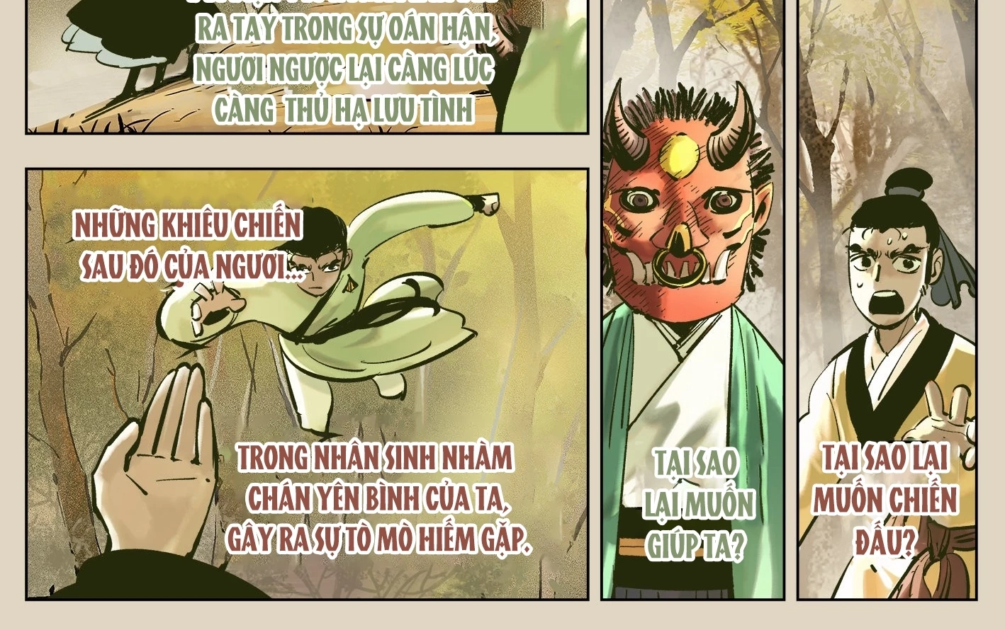Nhật Nguyệt Đồng Thác Chapter 71 - 102
