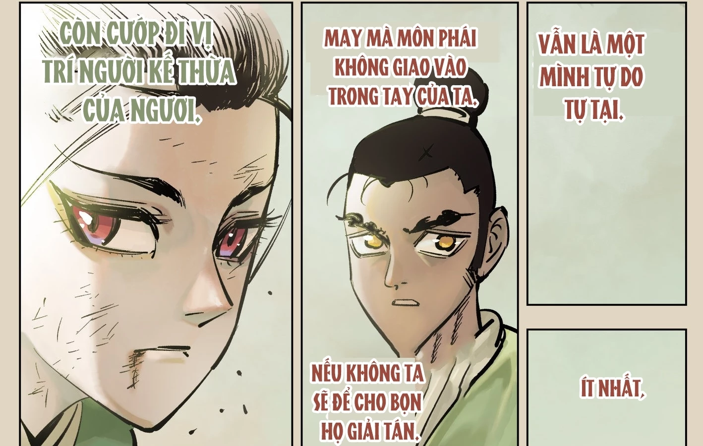 Nhật Nguyệt Đồng Thác Chapter 71 - 109