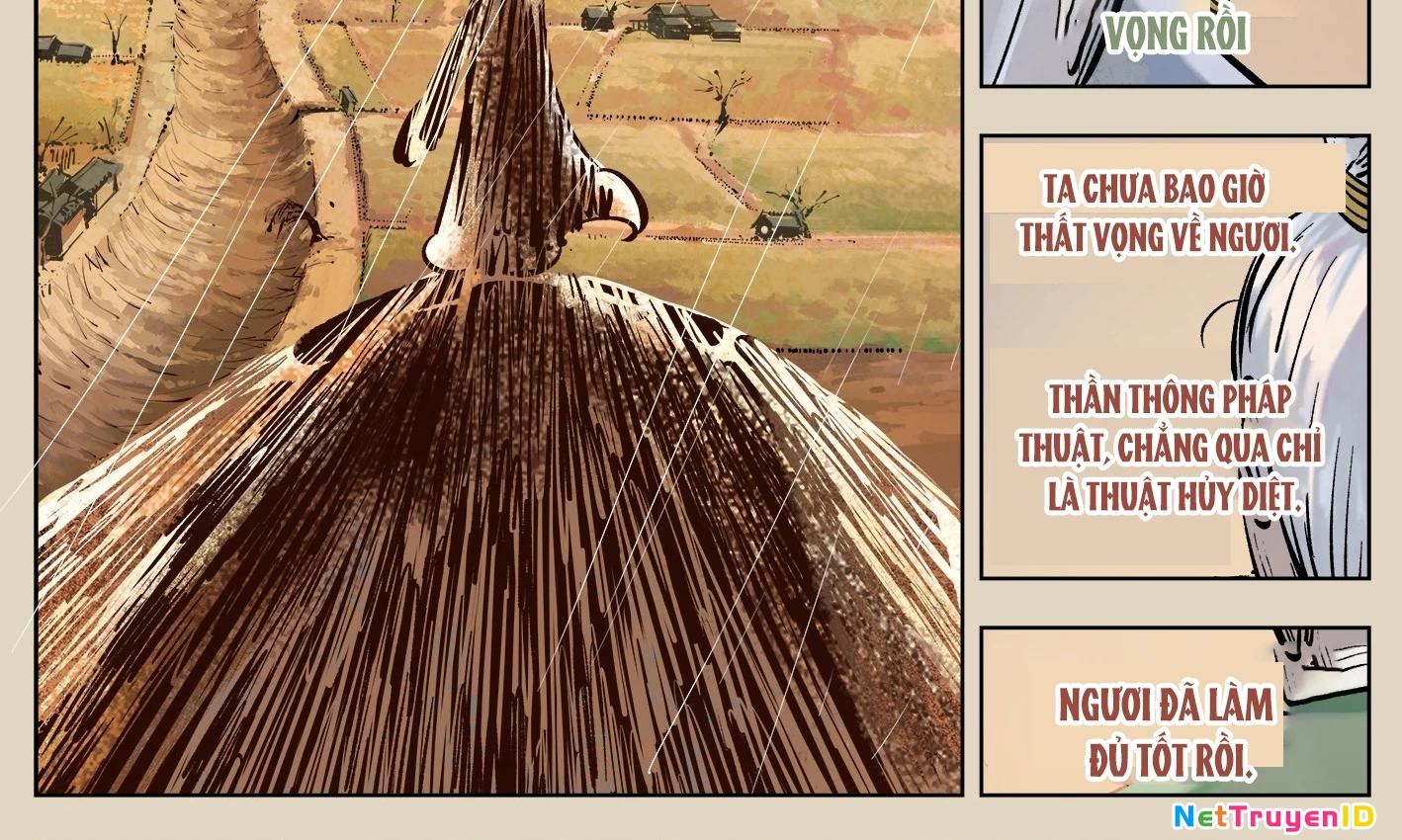 Nhật Nguyệt Đồng Thác Chapter 71 - 115