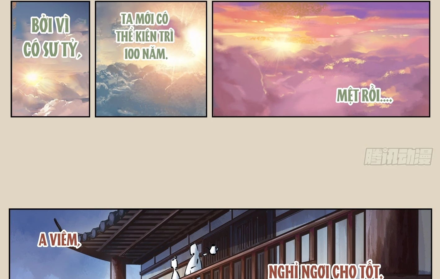 Nhật Nguyệt Đồng Thác Chapter 71 - 116