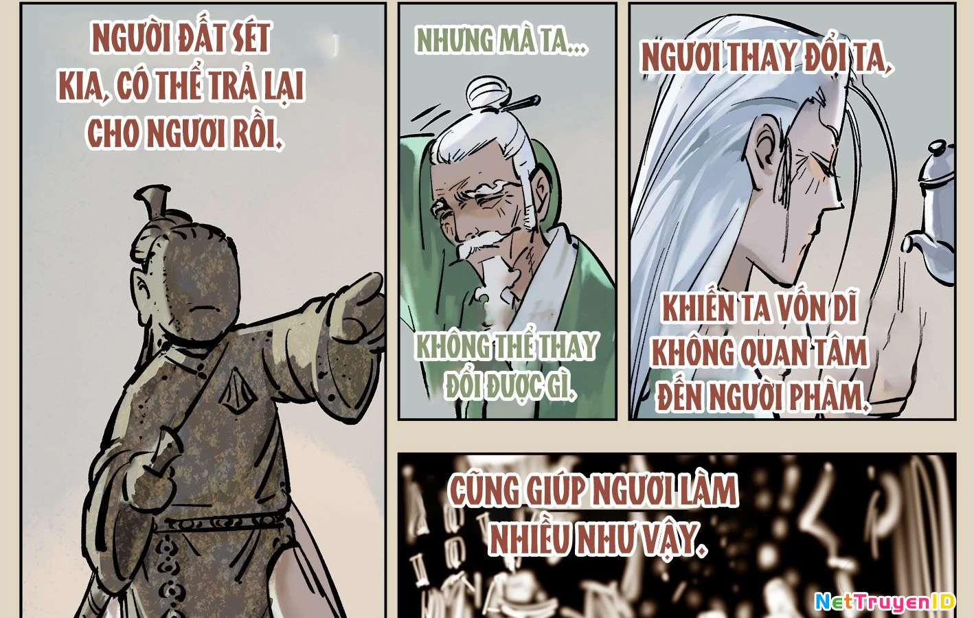Nhật Nguyệt Đồng Thác Chapter 71 - 118