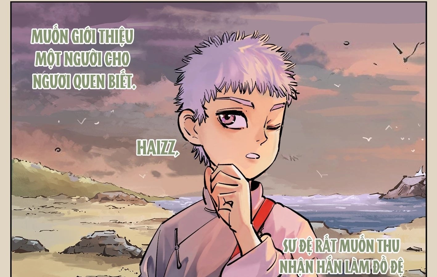 Nhật Nguyệt Đồng Thác Chapter 71 - 140