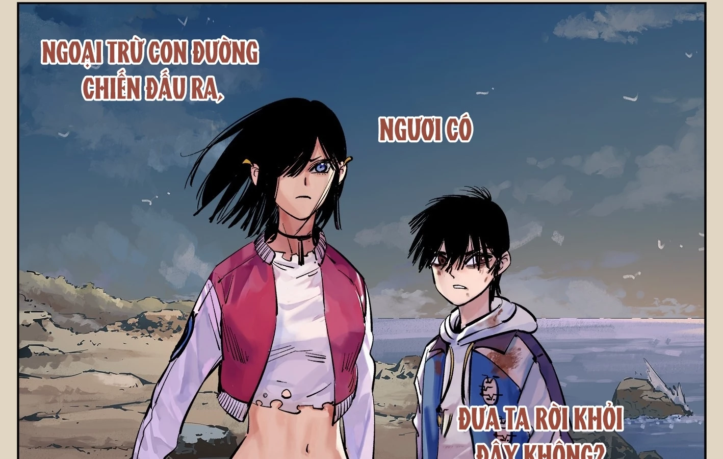 Nhật Nguyệt Đồng Thác Chapter 71 - 142