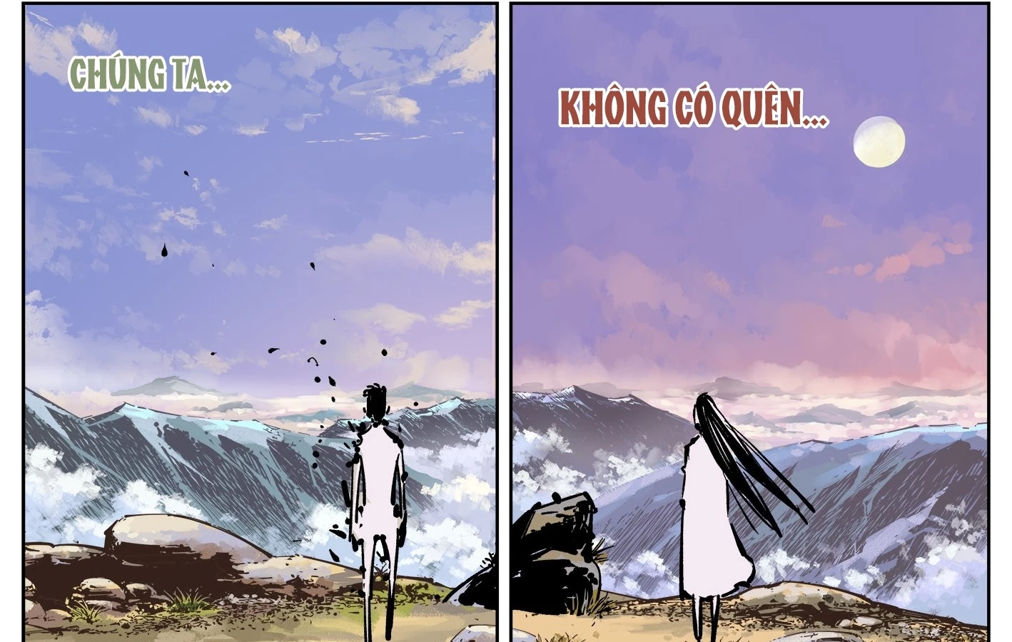 Nhật Nguyệt Đồng Thác Chapter 71 - 151