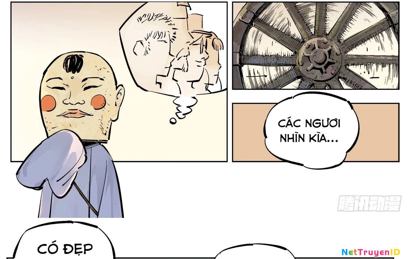 Nhật Nguyệt Đồng Thác Chapter 71 - 184