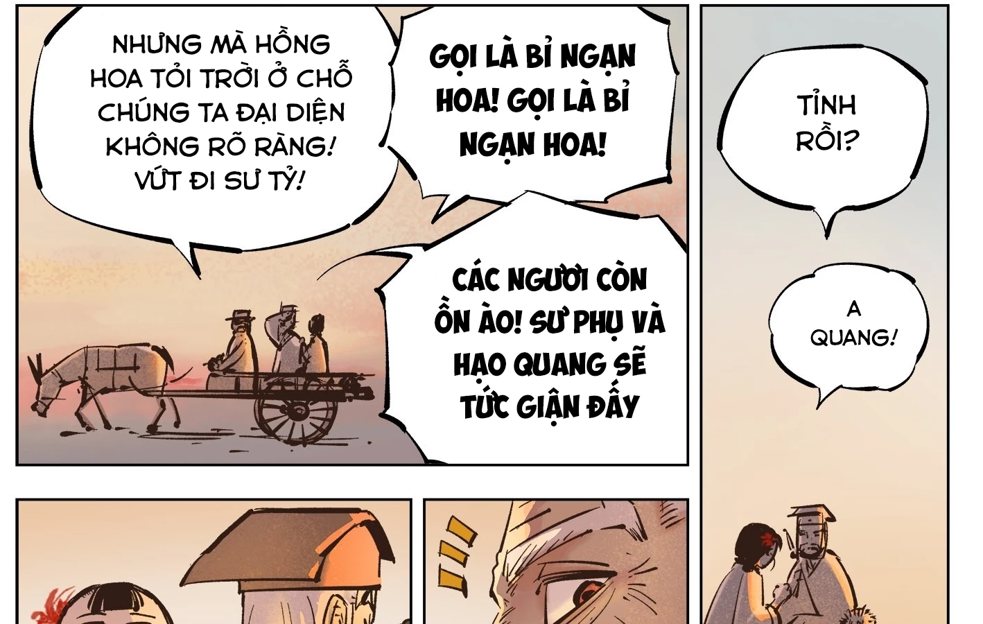 Nhật Nguyệt Đồng Thác Chapter 71 - 186
