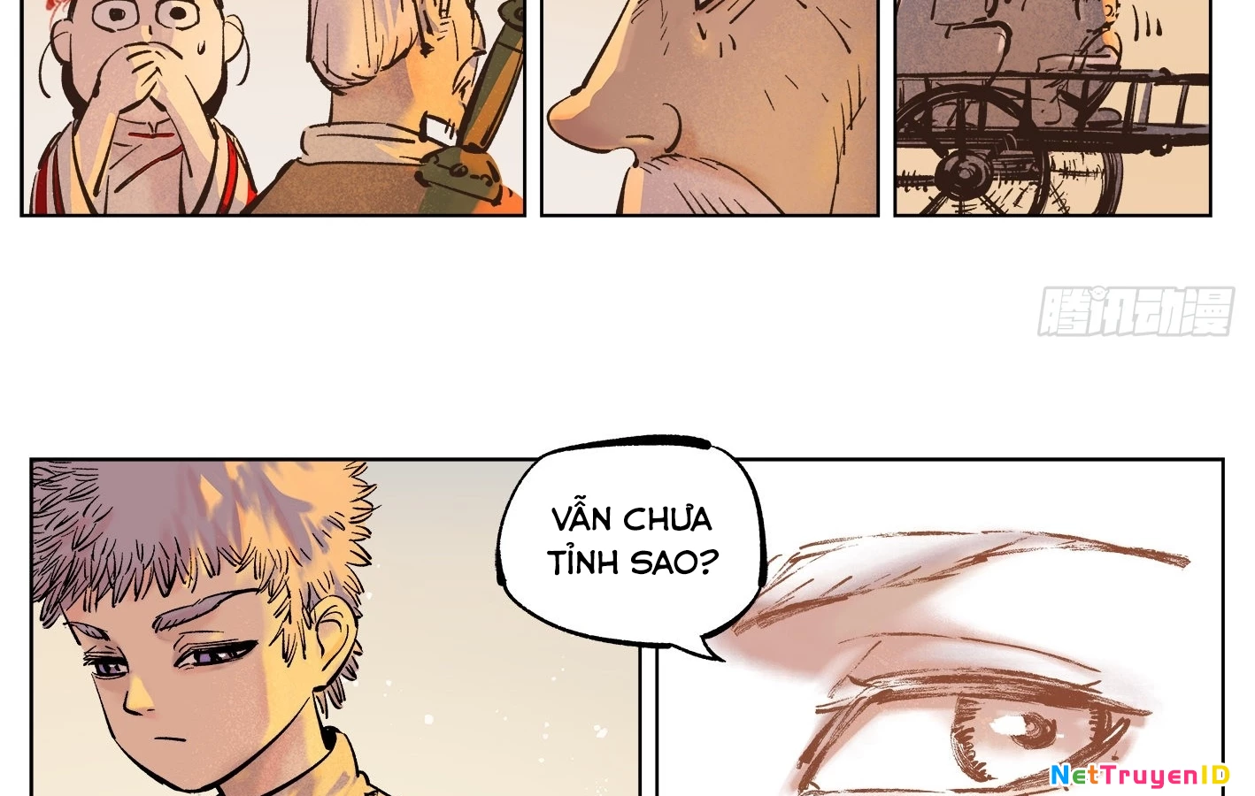 Nhật Nguyệt Đồng Thác Chapter 71 - 187